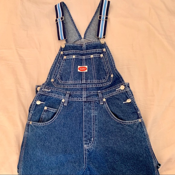 Revolt Jeans Other - REVOLT overalls